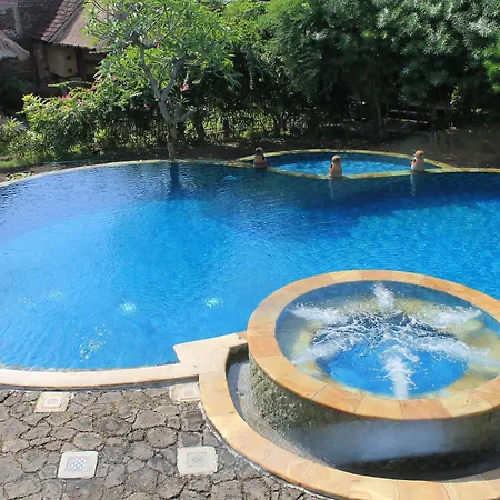 The Nirwana Water Garden Hotel